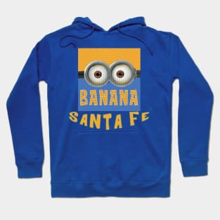 MINIONS USA SANTA FE Hoodie